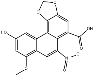 Aristolochic acid D Structure
